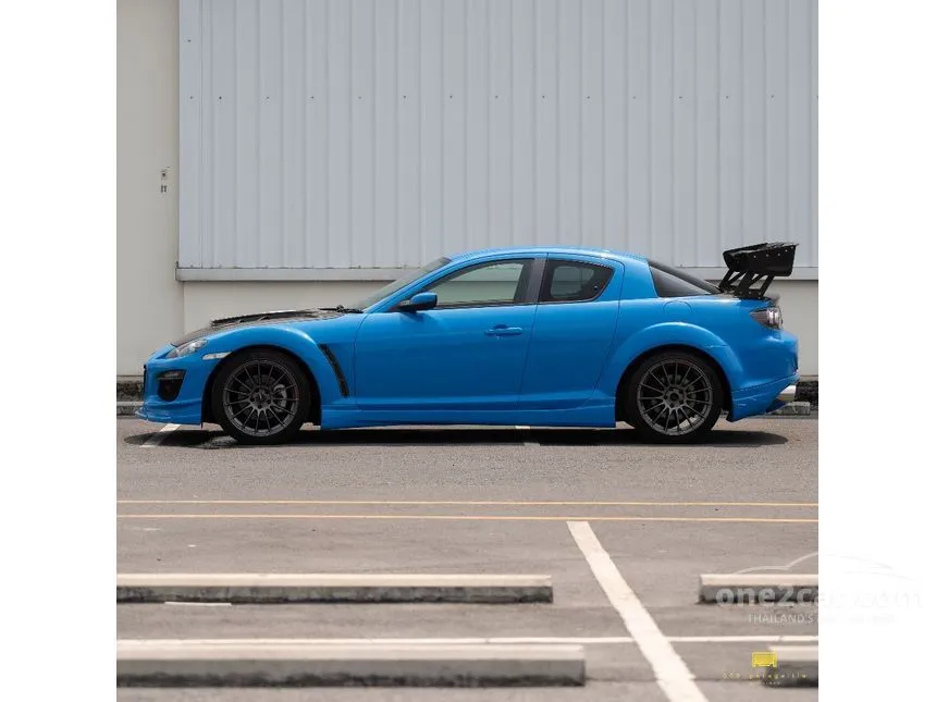 2004 Mazda RX-8 Coupe