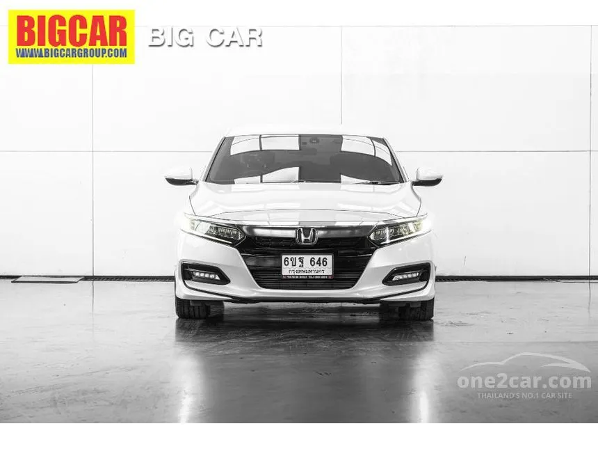 2019 Honda ACCORD Turbo EL Sedan