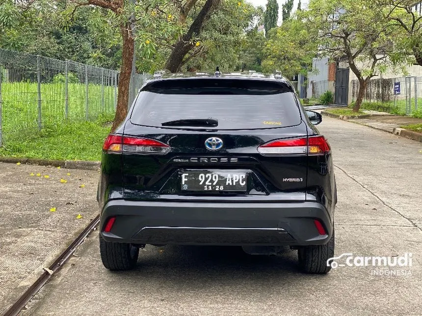2023 Toyota Corolla Cross Hybrid SUV
