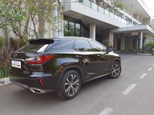 2016 Lexus RX200t 2.0 AL20 SUV