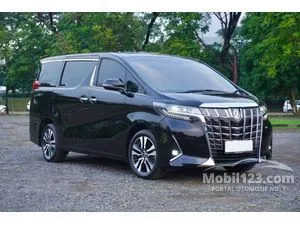 2022 Toyota Alphard 2.5 G MPV