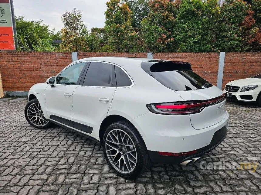 2019 Porsche Macan S SUV