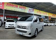 2013 Toyota Hiace 2.5 ตัวเตี้ย (ปี 05-16) D4D Van MT
