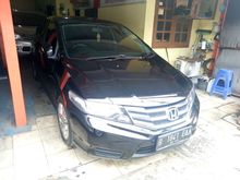 2013 Honda City 1.5 E Sedan