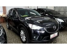 Mazda CX-5 2.5 High GT AT 2014 Hitam Metalik