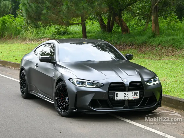 Jual BMW M M4 Bekas di Indonesia Harga Murah, Kondisi Terbaik | Mobil123
