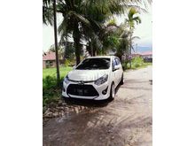 2017 Toyota Agya 998 G Hatchback