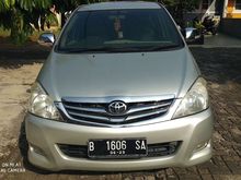 2008 Toyota Kijang Innova 2.0 G MPV #jualcepatpemiliklangsung