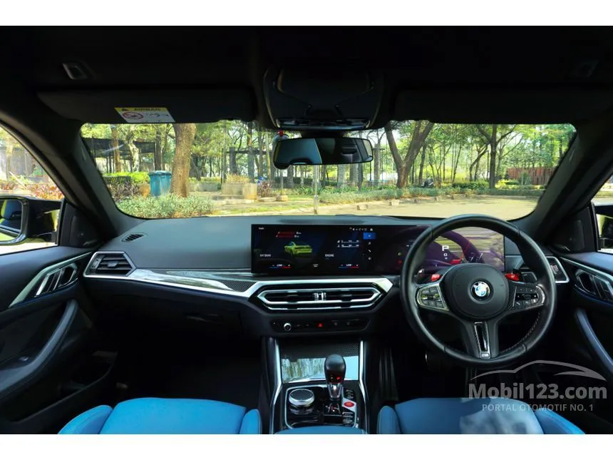 2023 BMW M4 Competition Coupe