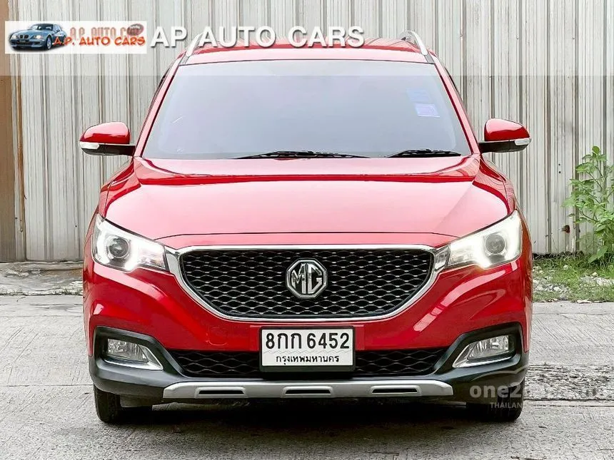 2018 MG ZS D SUV