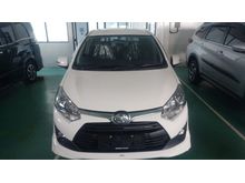 Extraordinary Toyota Agya Tanpa DP NOL Persen Terbatas Termurah nya