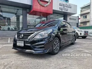 2019 Nissan Almera 1.2 (ปี 11-16) E SPORTECH Sedan