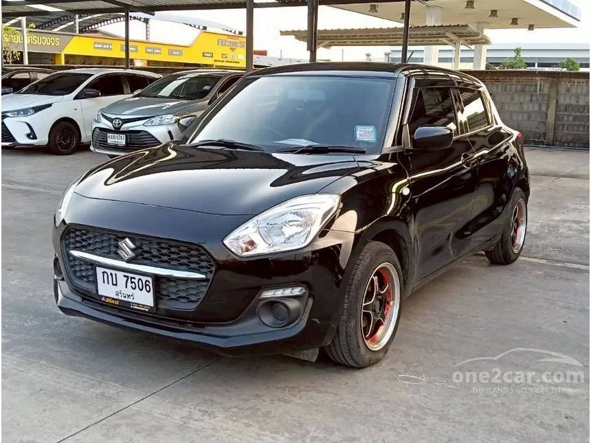 2023 Suzuki SWIFT GL Plus Hatchback