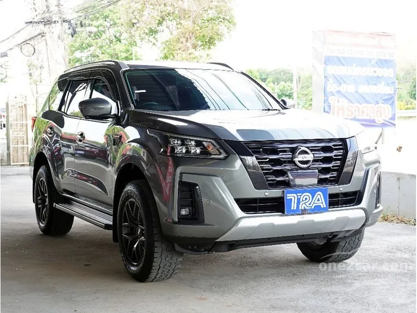 2022 Nissan Terra VL SUV