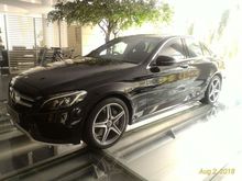 SUPER BEST DEAL 2018 Mercedes-Benz C300 2.0 AMG