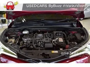 2018 Toyota C-HR 1.8 HV Mid SUV