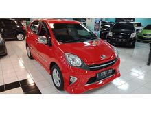 2015 Toyota Agya 998 TRD Sportivo Hatchback