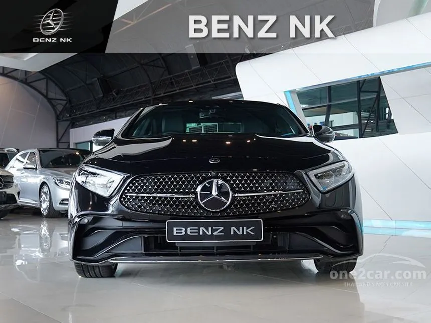 2025 Mercedes-Benz CLS220 d AMG Premium Sedan