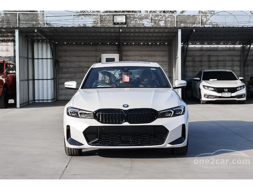 2026 BMW 330e M Sport Sedan