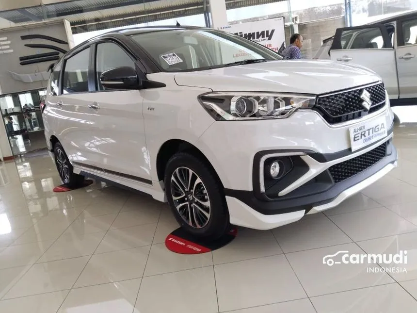 2024 Suzuki Ertiga Hybrid Cruise MPV