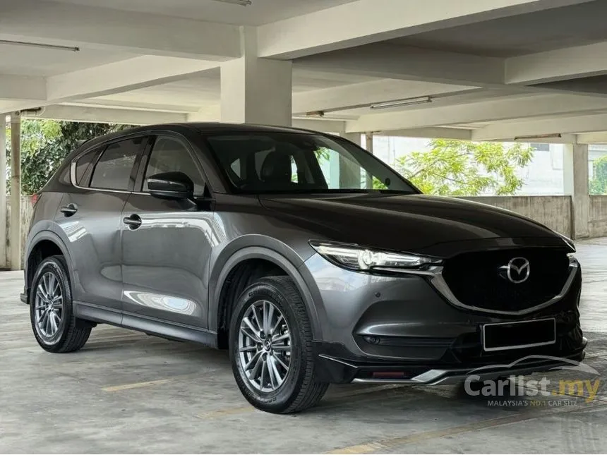 2019 Mazda CX-5 SKYACTIV-G GLS SUV