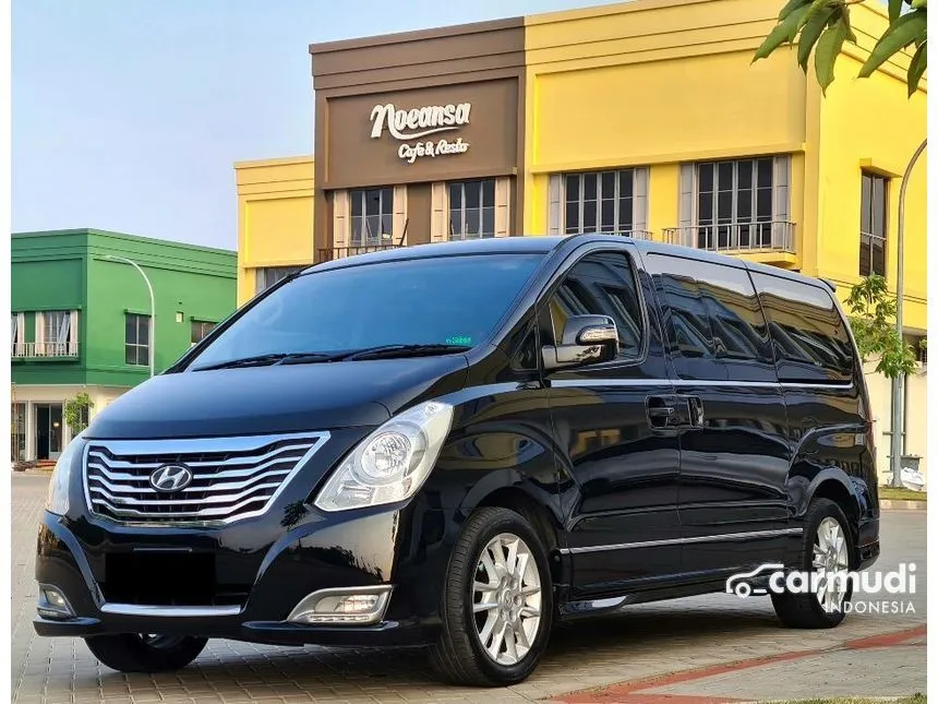 2014 Hyundai H-1 Royale MPV