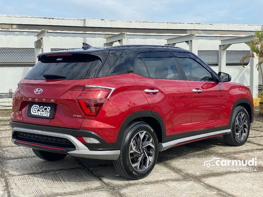 2022 Hyundai Creta Prime Wagon