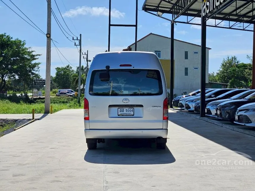 2019 Toyota HIACE D4D Van