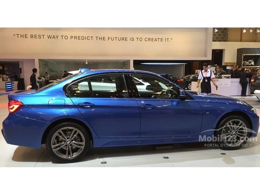 Jual Mobil  BMW  330i  2019 M  Sport  2 0 di DKI Jakarta 