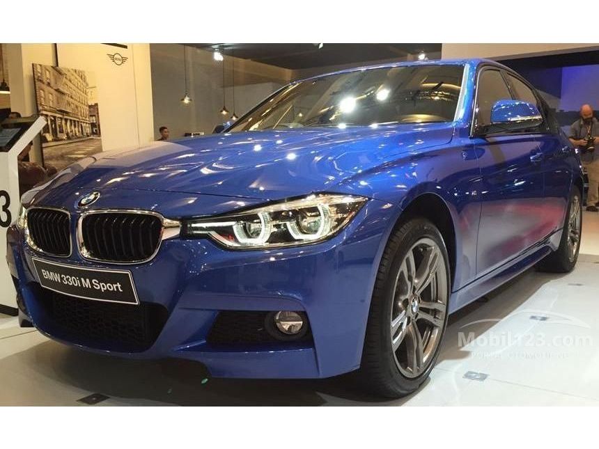 Jual Mobil  BMW  330i  2019 M  Sport  2 0 di DKI Jakarta 