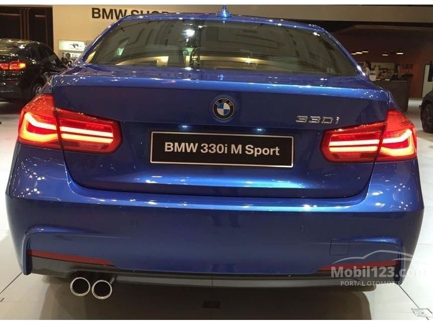 Jual Mobil  BMW  330i  2019 M  Sport  2 0 di DKI Jakarta 