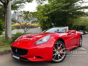 2012 Ferrari California 4.3 30 Convertible