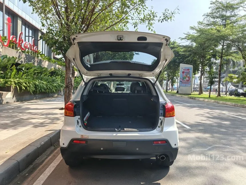 2014 Mitsubishi Outlander Sport PX SUV