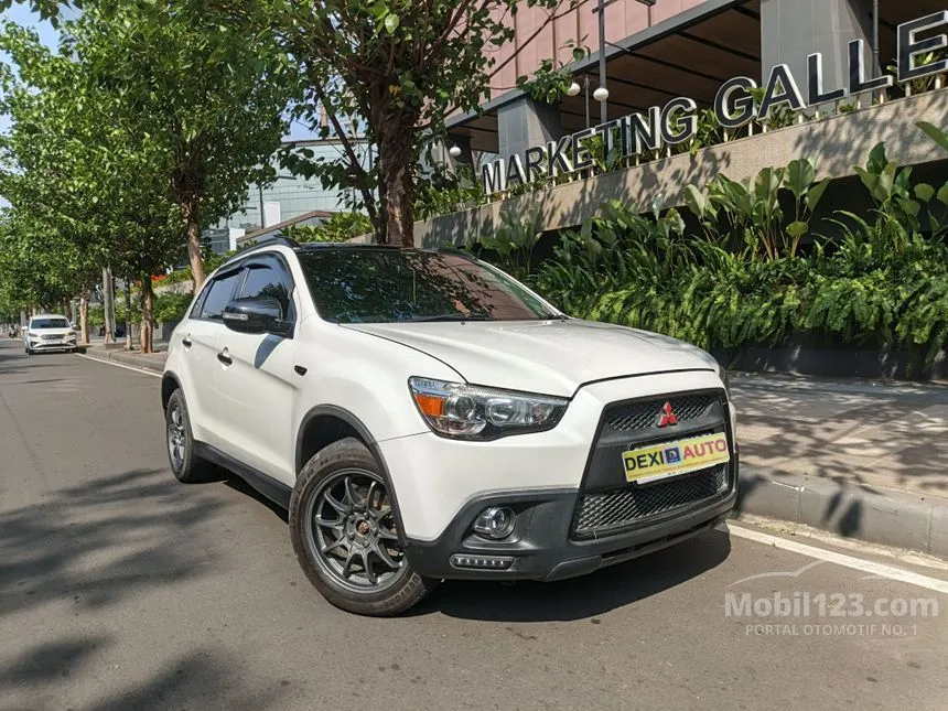 2014 Mitsubishi Outlander Sport PX SUV