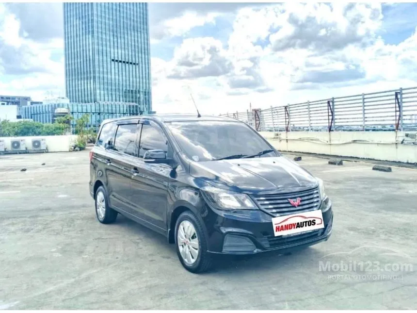 2022 Wuling Confero MPV