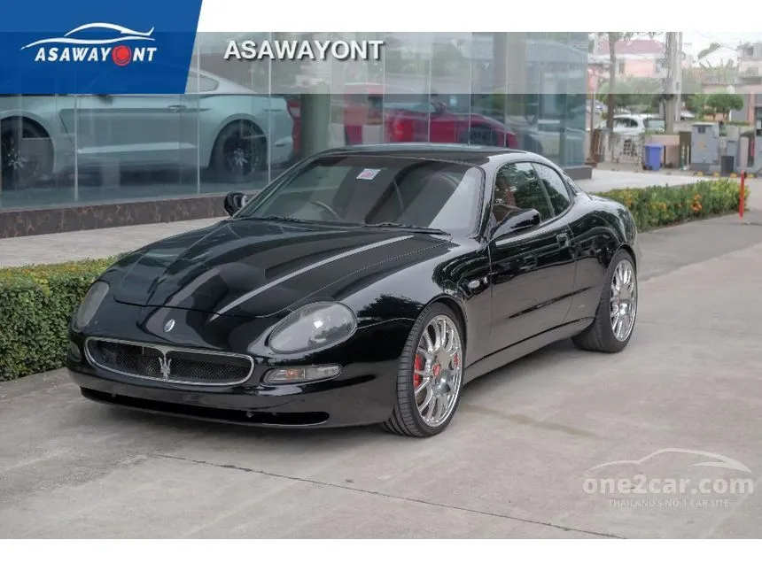 2006 Maserati Coupe Cambiocorsa F1 Coupe