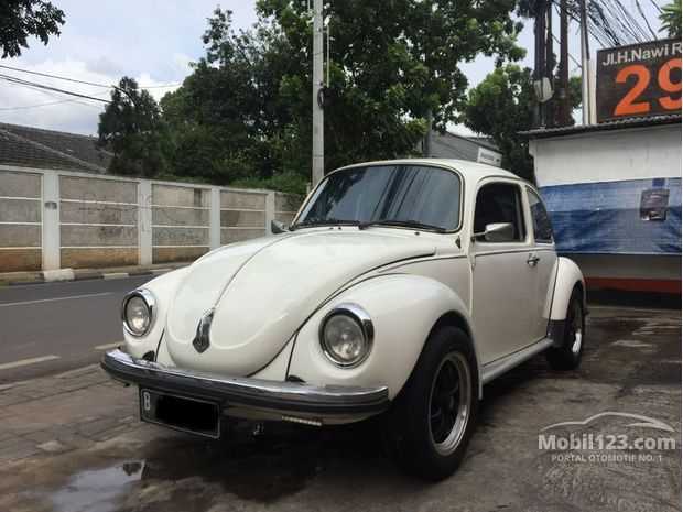 Beetle - Volkswagen Murah - 14 mobil dijual di Indonesia 