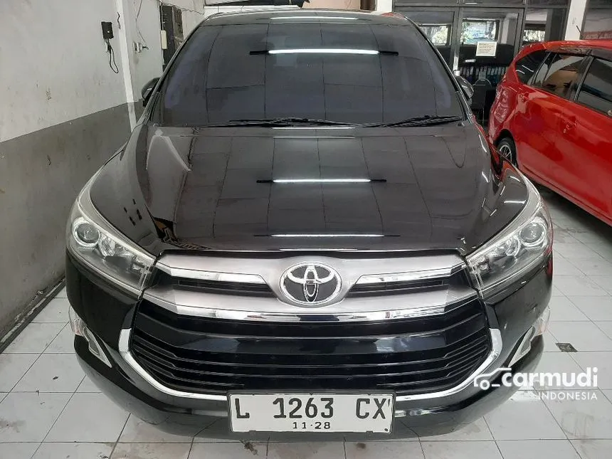 2018 Toyota Kijang Innova V MPV
