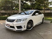 2017 Honda Civic 1.8 FC (ปี 16-20) E i-VTEC Sedan AT