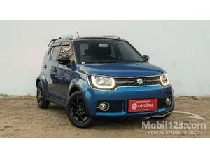 2018 Suzuki Ignis 1.2 GX SUV
