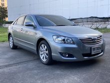 2007 Toyota Camry 2.0 (ปี 06-12) G Sedan AT