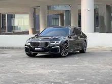 2022 BMW 730Li 2.0 M Sport Sedan Bmw 730 Li 2022