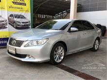 2012 Toyota Camry 2.5 (ปี 12-16) G Sedan AT