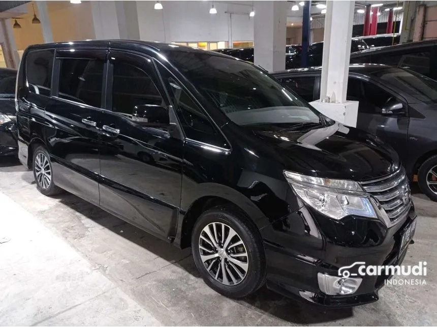 2016 Nissan Serena Highway Star MPV