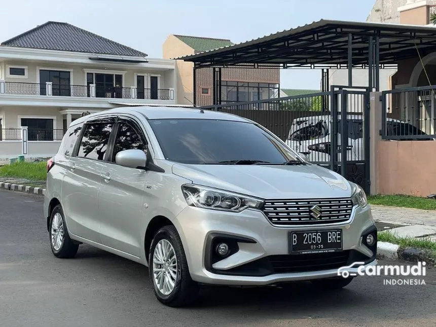 2020 Suzuki Ertiga GL MPV