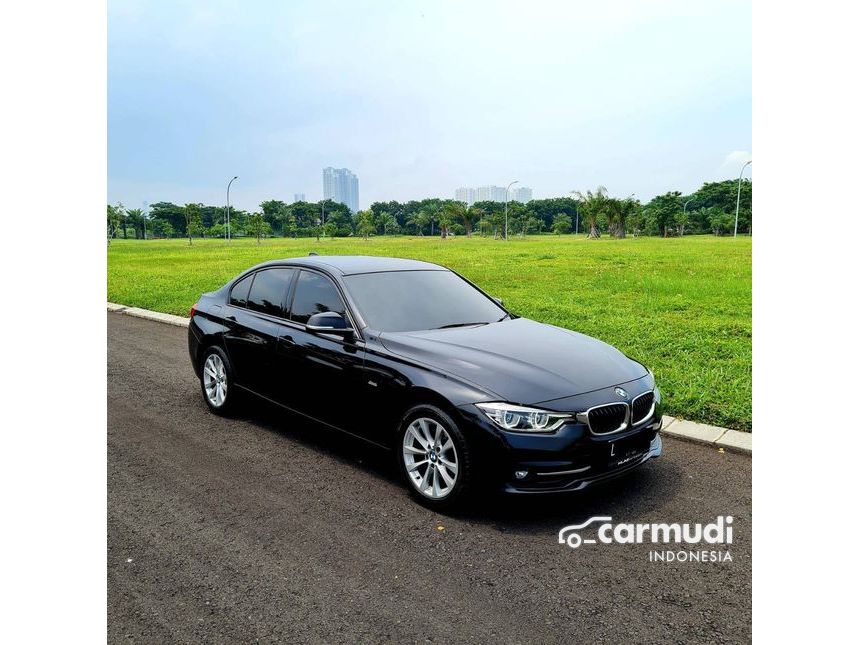 Jual Mobil BMW 320i 2017 M Sport 2.0 Di Indonesia (Lainnya) Automatic ...