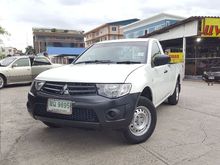 2010 Mitsubishi Triton 2.4 SINGLE (ปี 05-15) CNG Pickup MT
