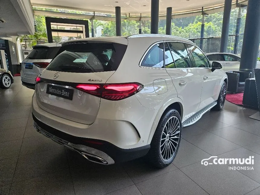 2024 Mercedes-Benz GLC300 AMG Line 4MATIC Wagon