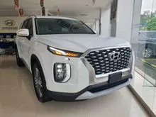 BEST PROMO SPECIAL HYUNDAI PALISADE 2021 PRIME, SIGNATURE FWD, AWD, 4x4 DIESEL CRDI HARGA MOBIL PREMIUM BUNGA 0% DP MURAH INDENT & READY STOCK
