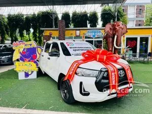 2024 Toyota HILUX REVO 2.4 Z Edition Entry Double Cab Pickup